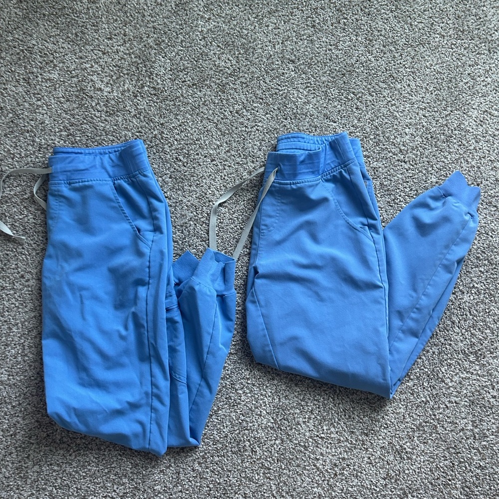 Ceil Blue Figs Joggers